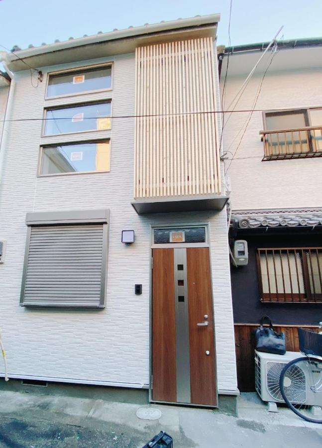 Linn 阿倍野 Ōsaka Exterior foto