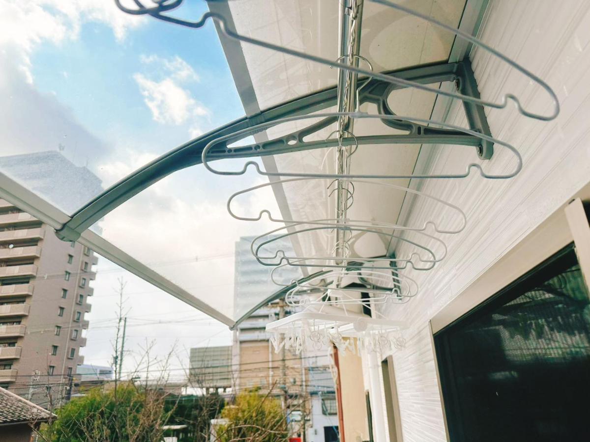 Linn 阿倍野 Ōsaka Exterior foto